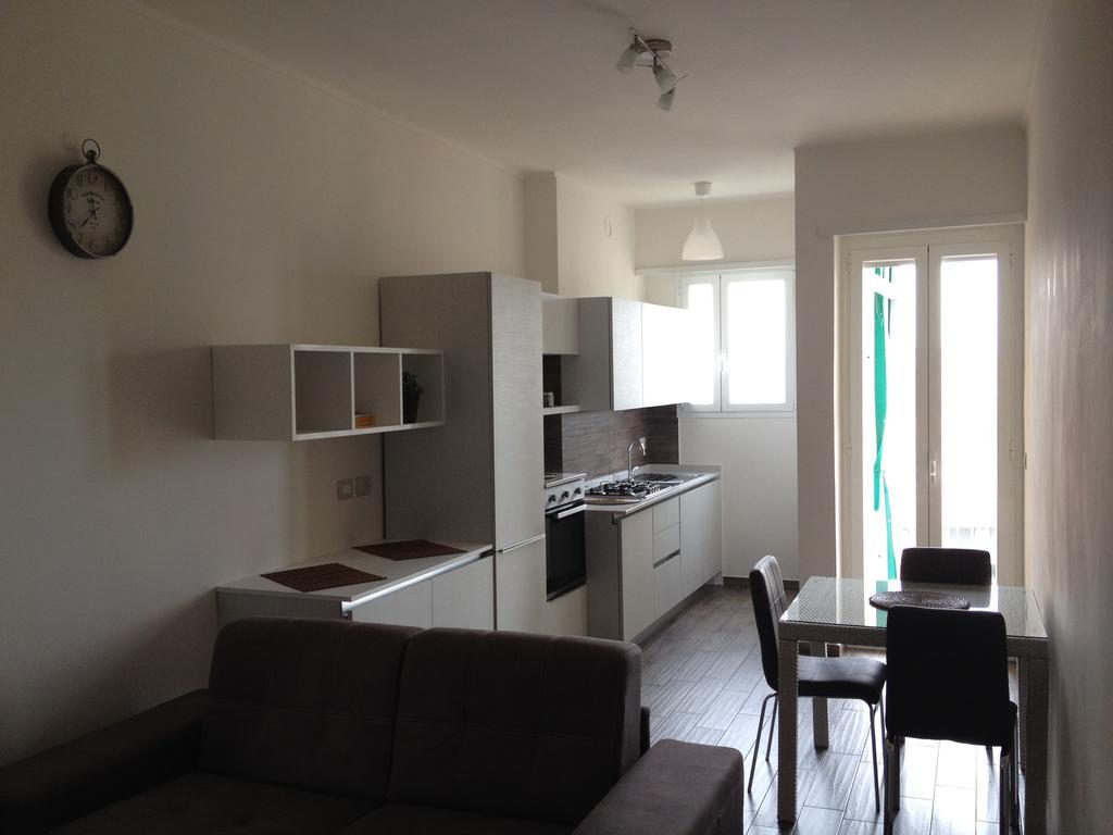 La Coccinella Turin Apartment Exterior foto